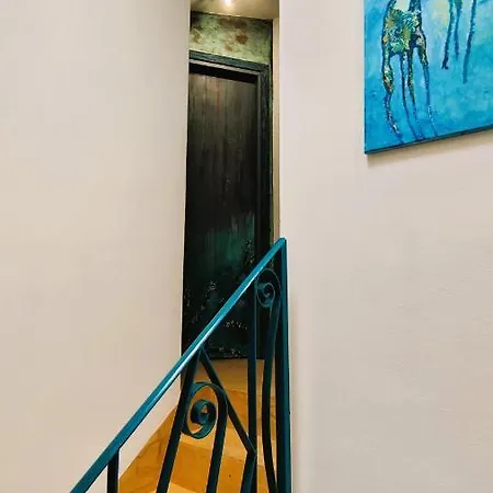 Apartment The Artist's House