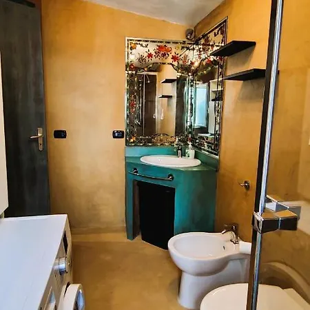 Apartment The Artist's House Cefalu