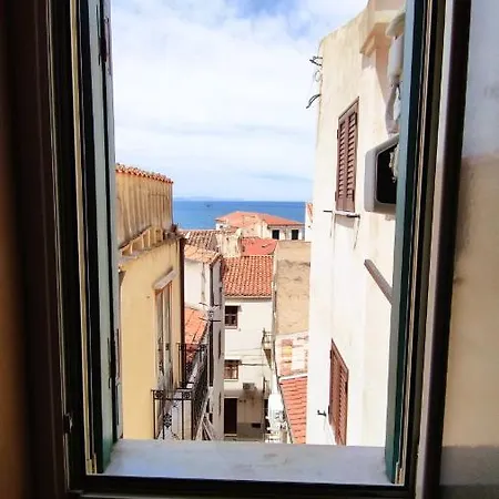 The Artist's House Apartment Cefalu