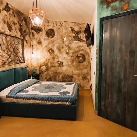 Apartment The Artist's House Cefalu