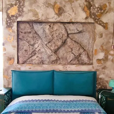 The Artist's House Apartment Cefalu