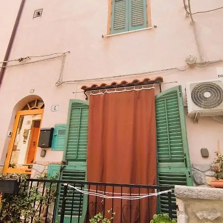 Lägenhet The Artist's House Cefalù